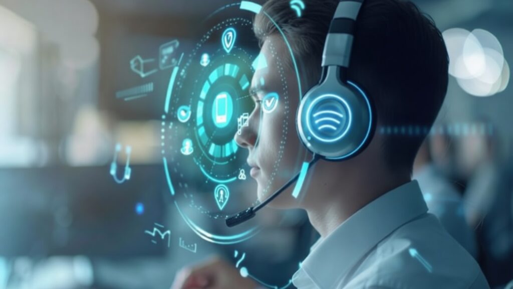 Next-Gen AI Voice Agents